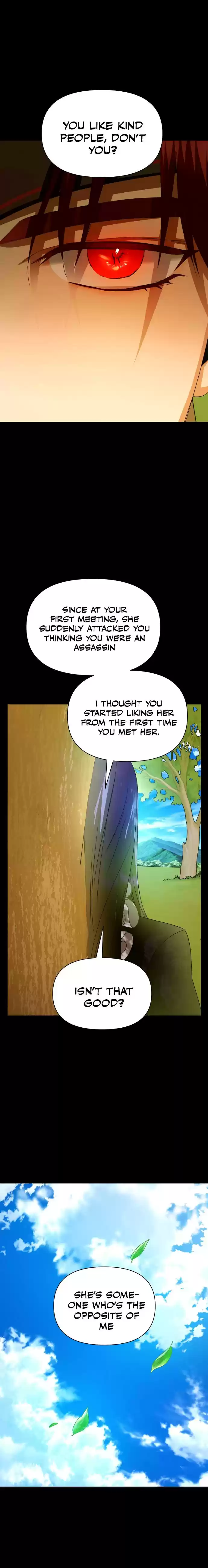 I Want To Be You, Just For A Day Chapter 88