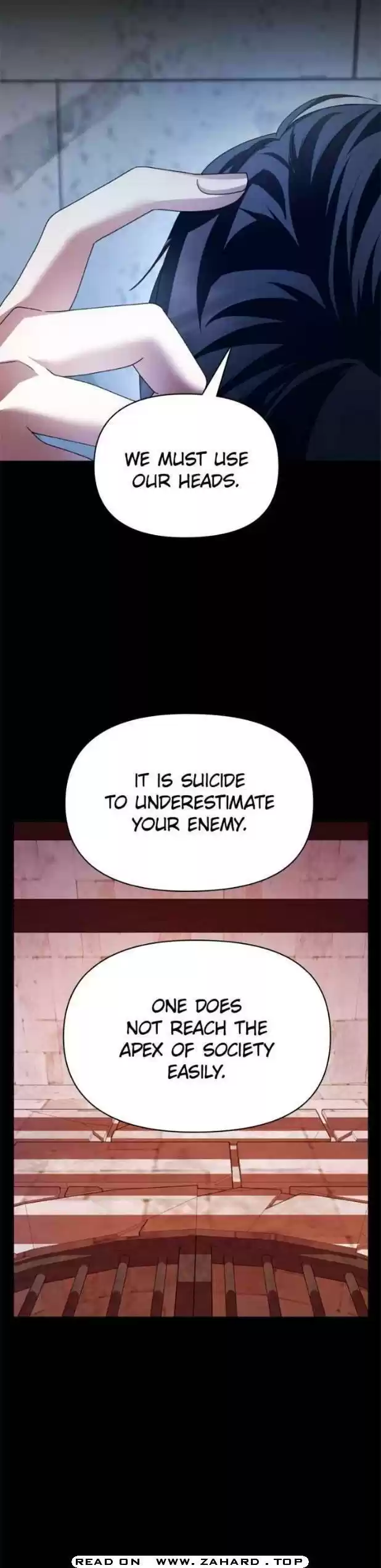 I Want To Be You, Just For A Day Chapter 90