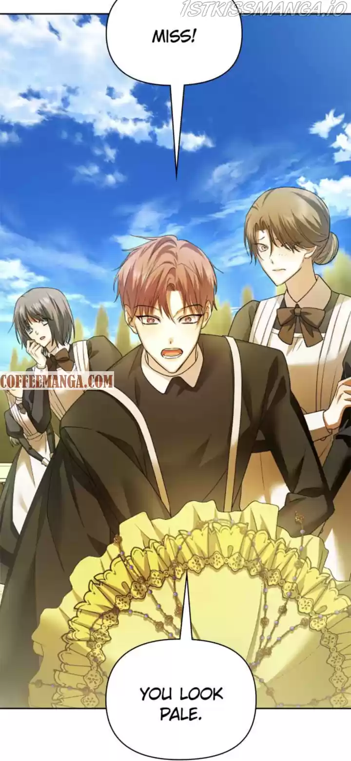 I Want To Be You, Just For A Day Chapter 96.5