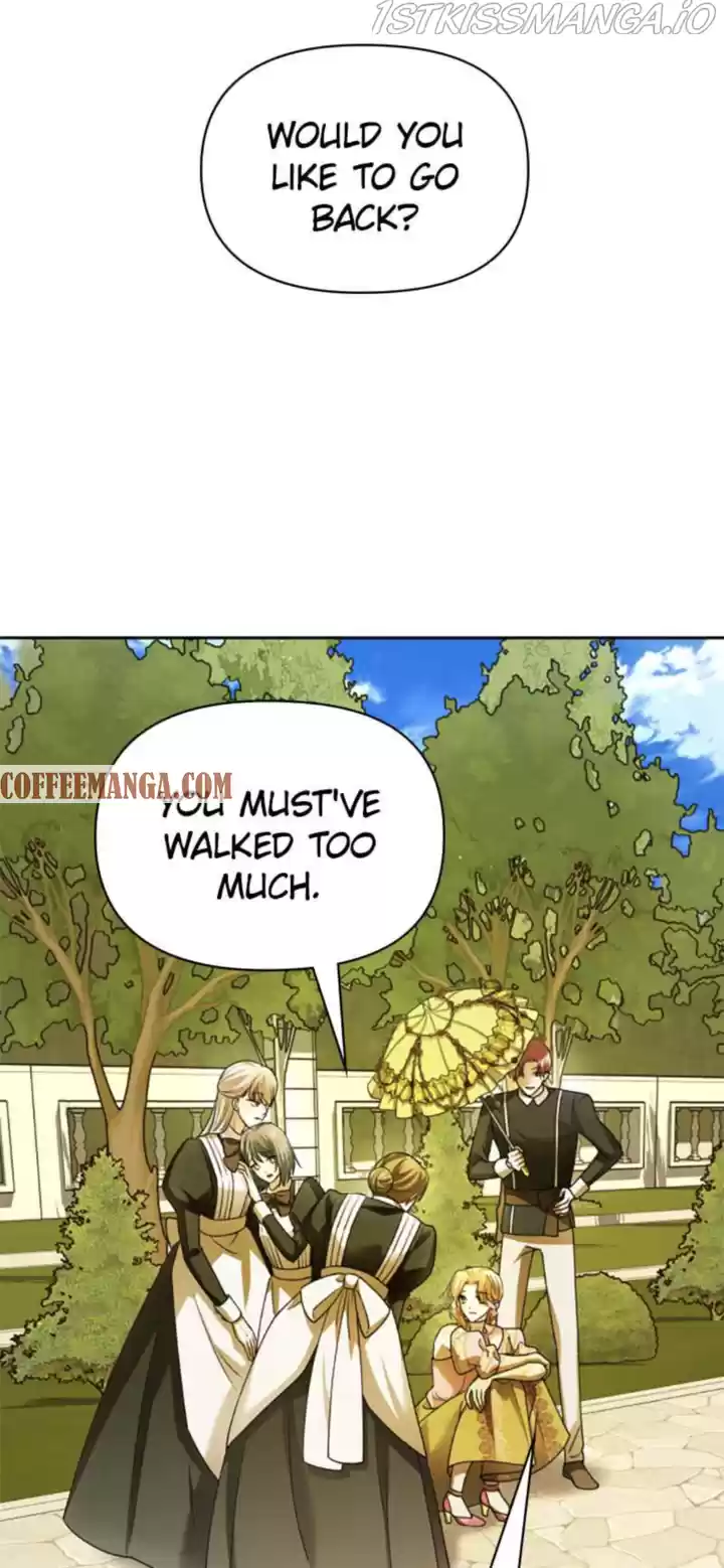 I Want To Be You, Just For A Day Chapter 96.5