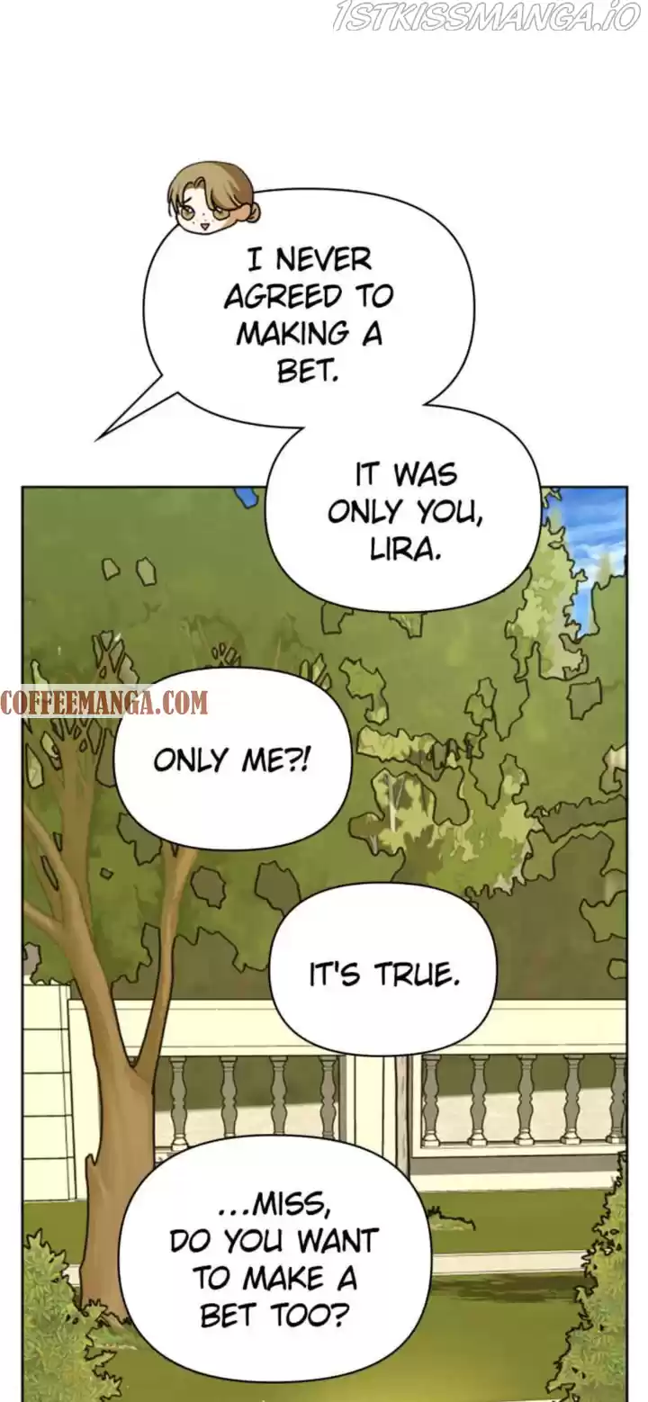 I Want To Be You, Just For A Day Chapter 96.5