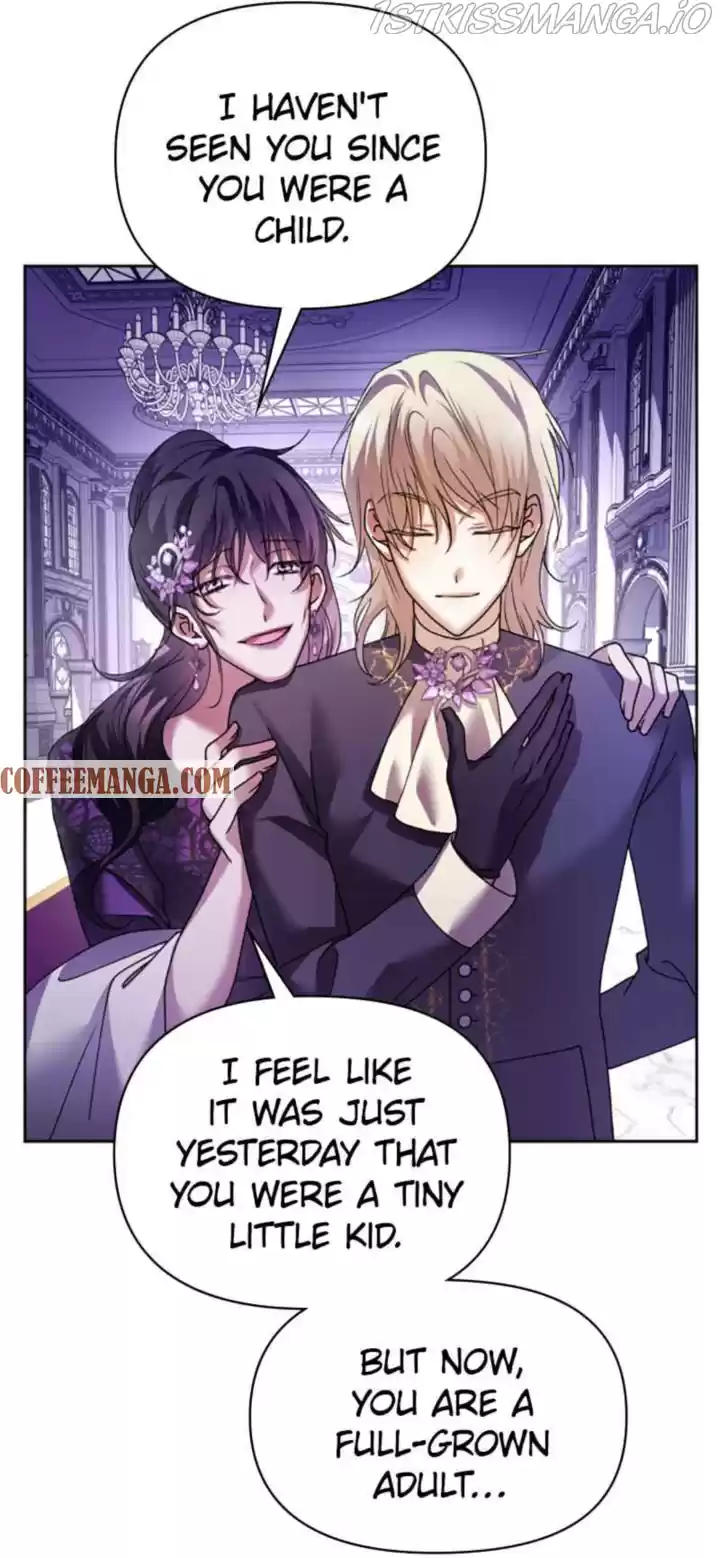 I Want To Be You, Just For A Day Chapter 96.5