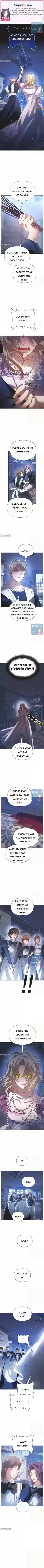 I Want To Be You, Just For A Day Chapter 98