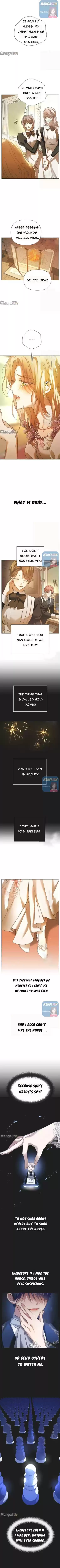 I Want To Be You, Just For A Day Chapter 98