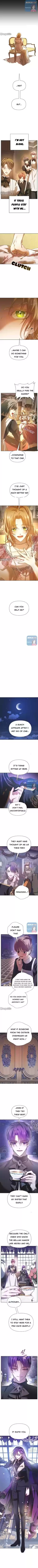 I Want To Be You, Just For A Day Chapter 98