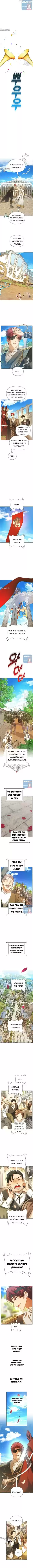 I Want To Be You, Just For A Day Chapter 98.5