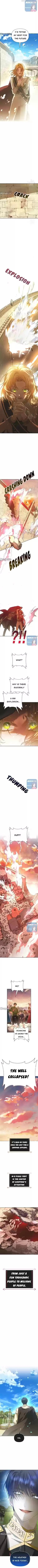 I Want To Be You, Just For A Day Chapter 98.5