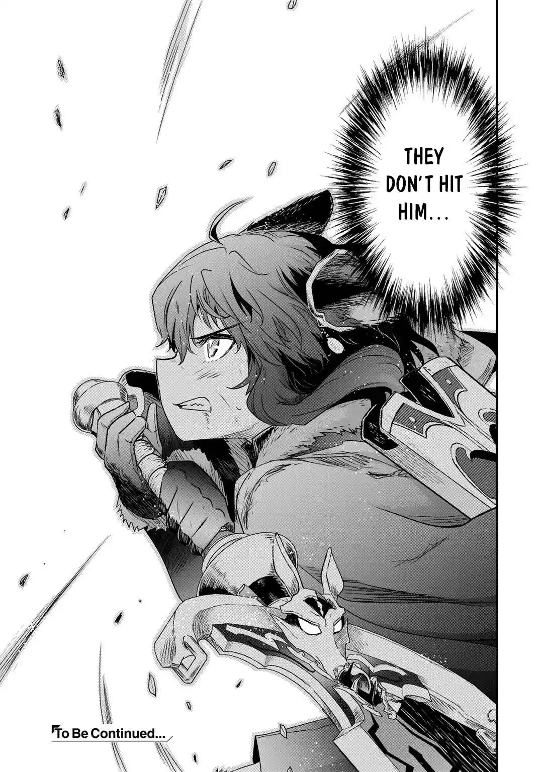 I was a Sword when I Reincarnated! Chapter 57