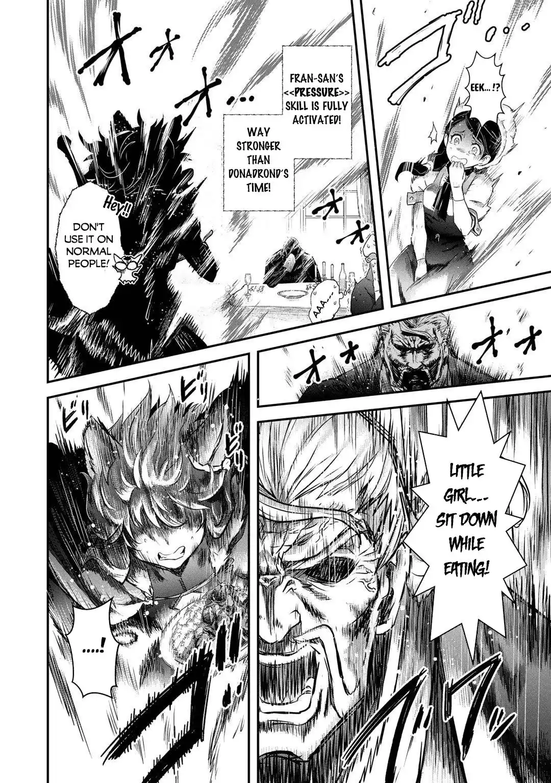 I was a Sword when I Reincarnated! Chapter 61