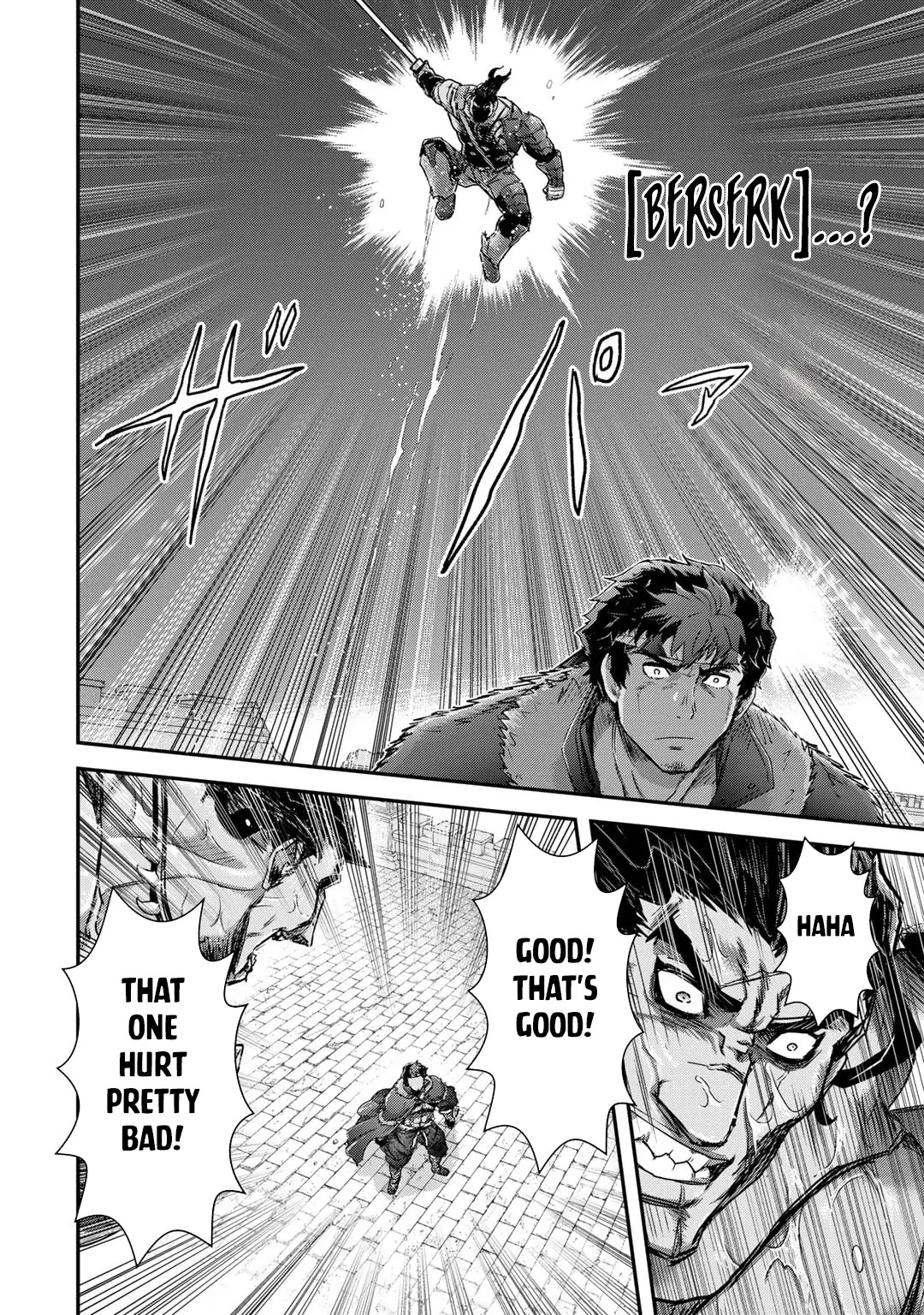 I was a Sword when I Reincarnated! Chapter 76