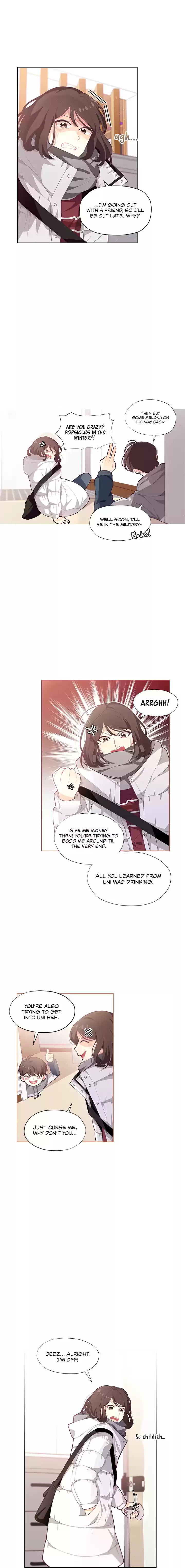 I Was Just An Ordinary Lady Ch. 1