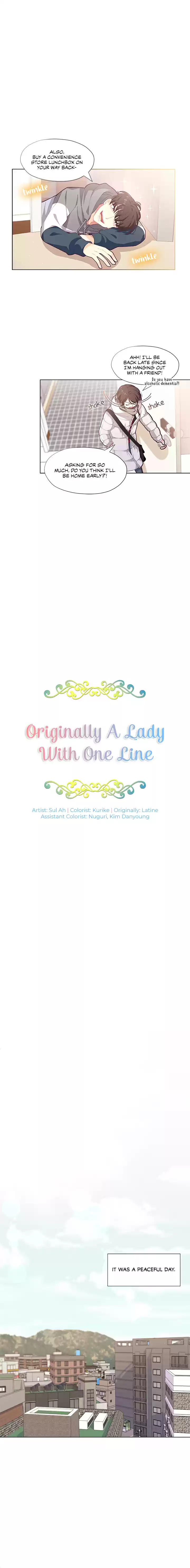 I Was Just An Ordinary Lady Ch. 1