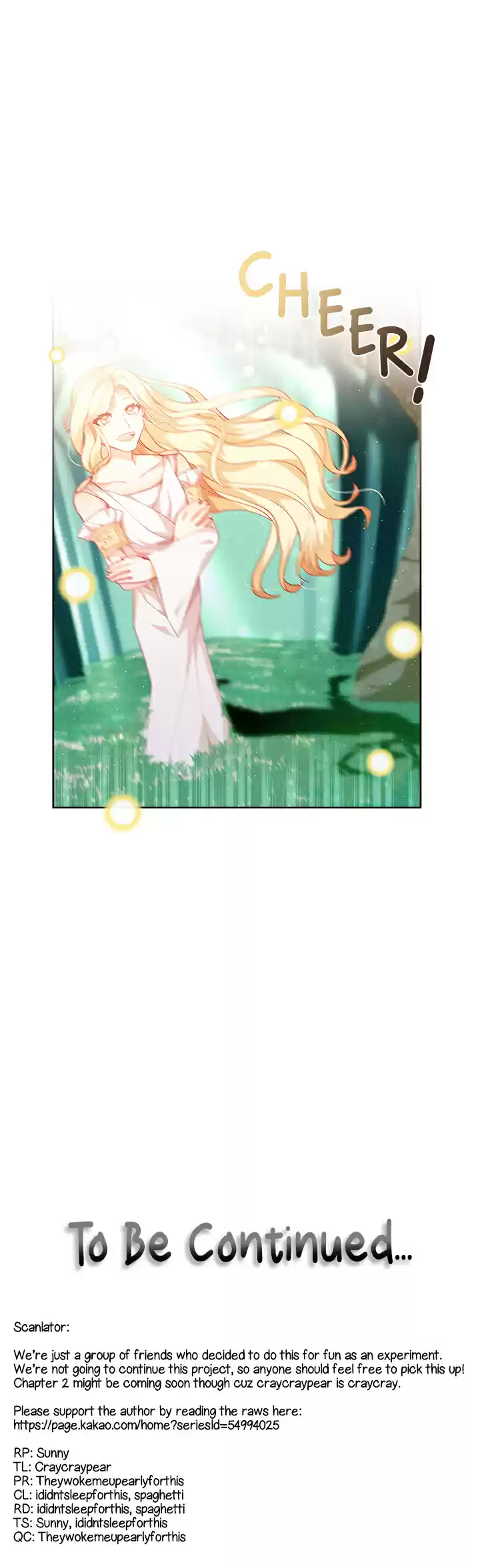 I Was Just An Ordinary Lady Ch. 1