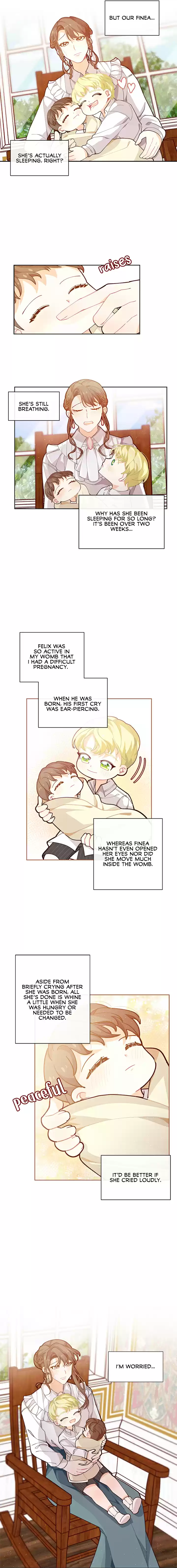 I Was Just An Ordinary Lady Ch. 2