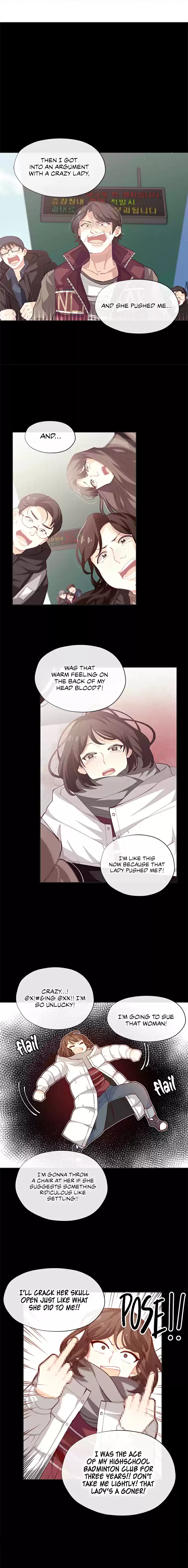 I Was Just An Ordinary Lady Ch. 2