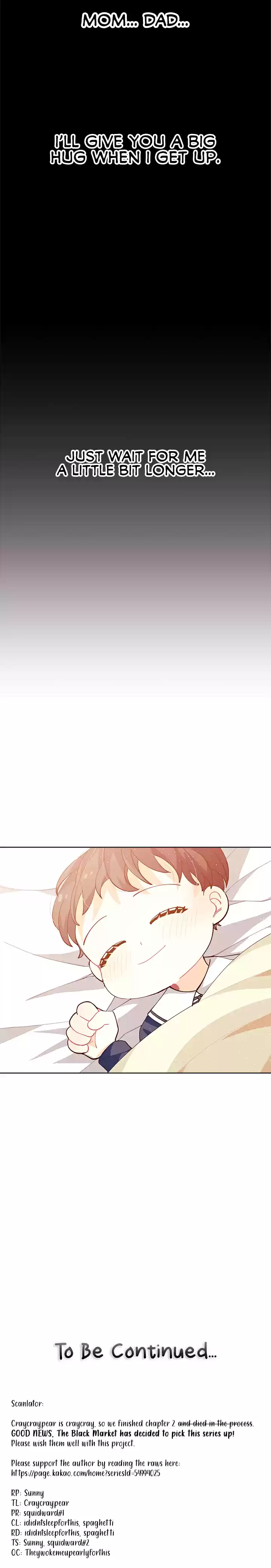 I Was Just An Ordinary Lady Ch. 2