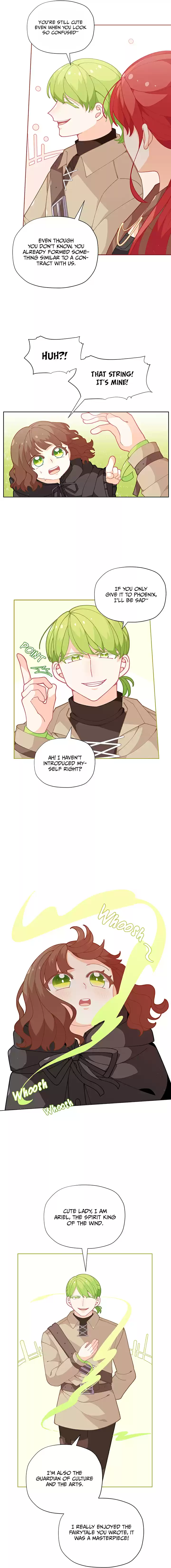 I Was Just an Ordinary Lady Ch. 26