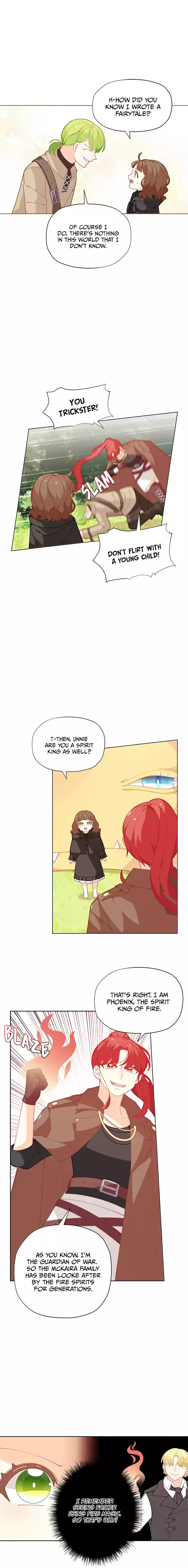 I Was Just an Ordinary Lady Ch. 26