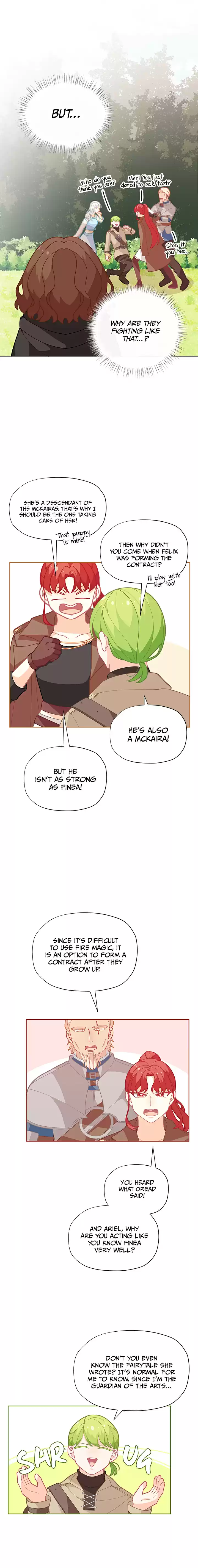 I Was Just an Ordinary Lady Ch. 26