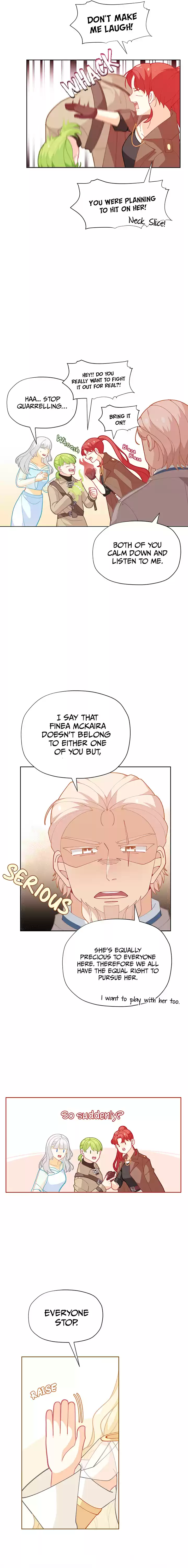 I Was Just an Ordinary Lady Ch. 26