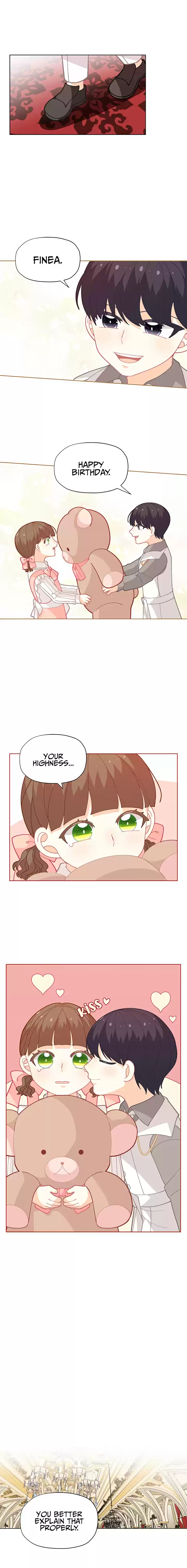 I Was Just an Ordinary Lady Ch. 27