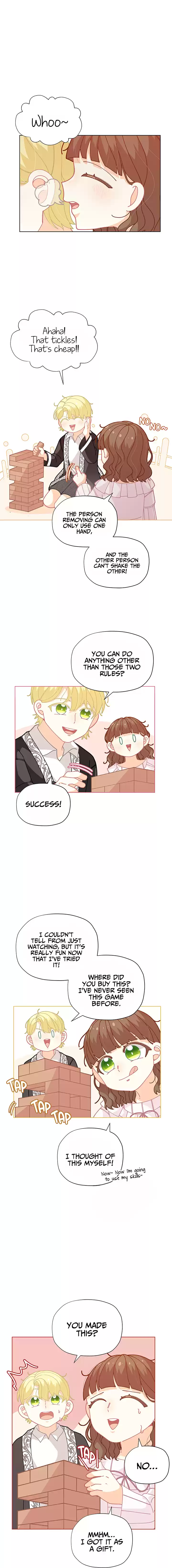 I Was Just an Ordinary Lady Ch. 30