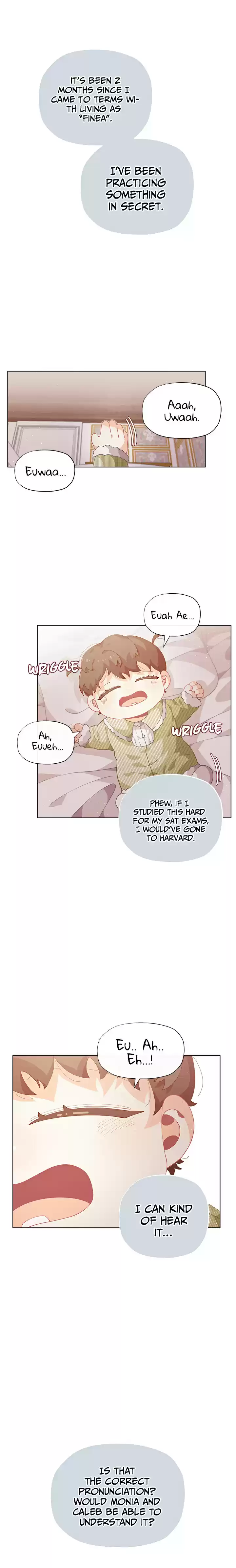 I Was Just an Ordinary Lady ch.10