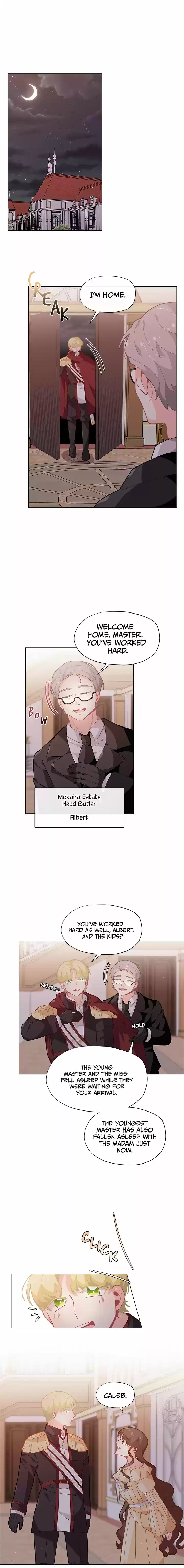 I Was Just an Ordinary Lady ch.14