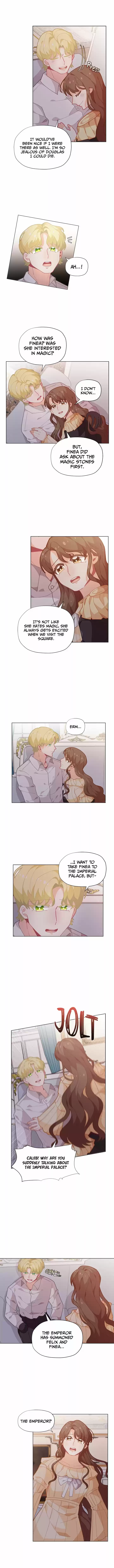 I Was Just an Ordinary Lady ch.14