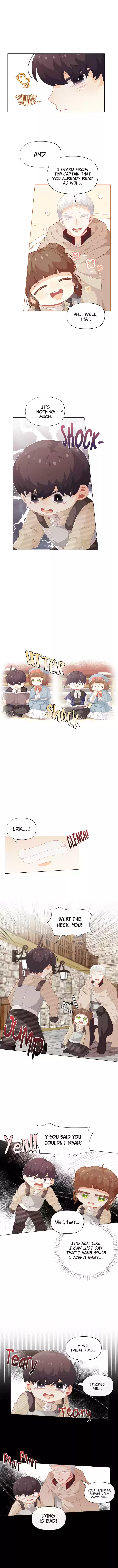 I Was Just an Ordinary Lady ch.16