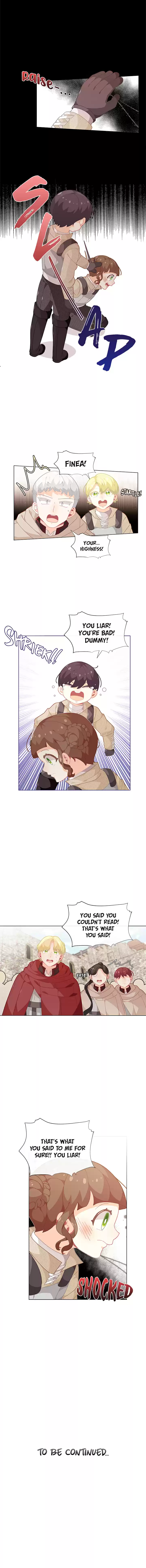 I Was Just an Ordinary Lady ch.16