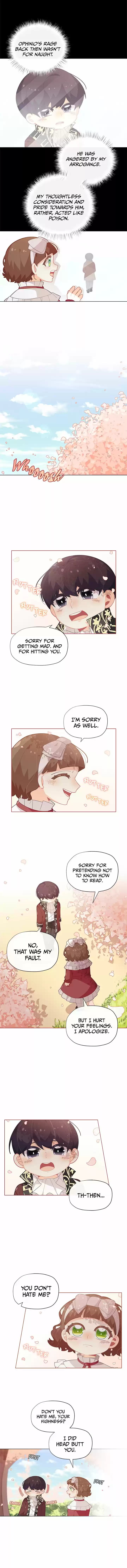 I Was Just an Ordinary Lady ch.19