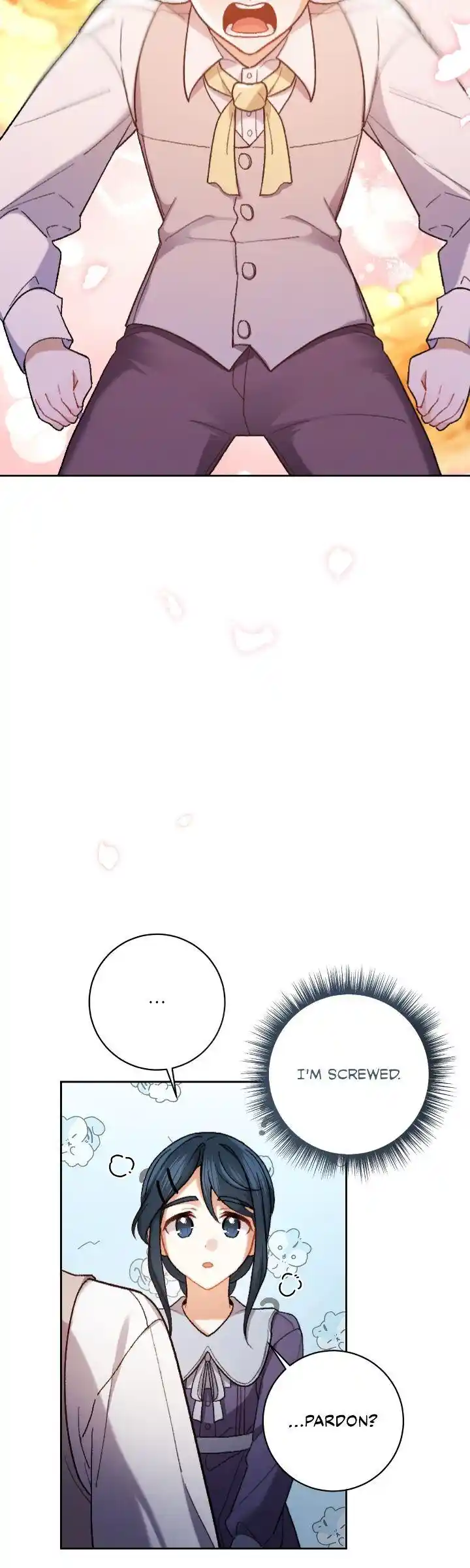 I Was Just an Ordinary Lady Ch.201