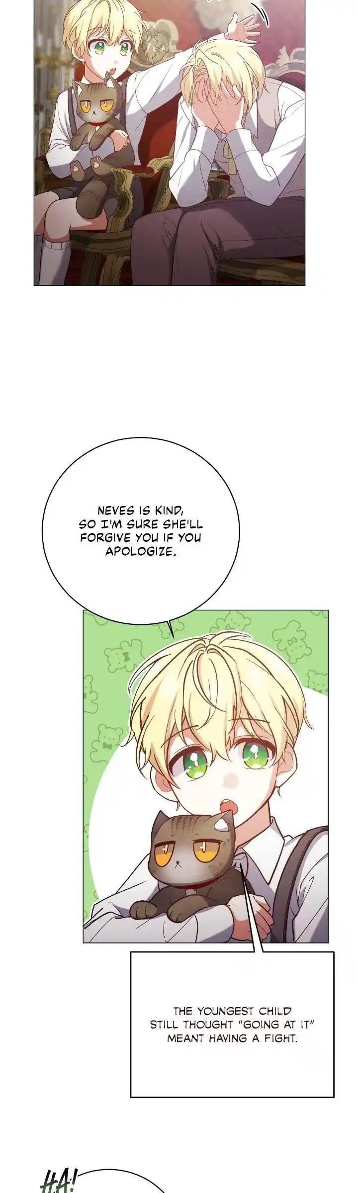 I Was Just an Ordinary Lady Ch.202