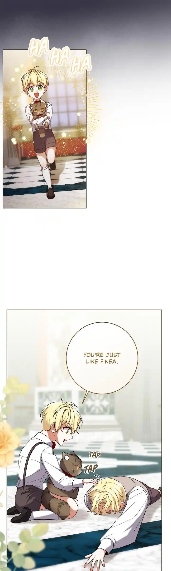 I Was Just an Ordinary Lady Ch.202