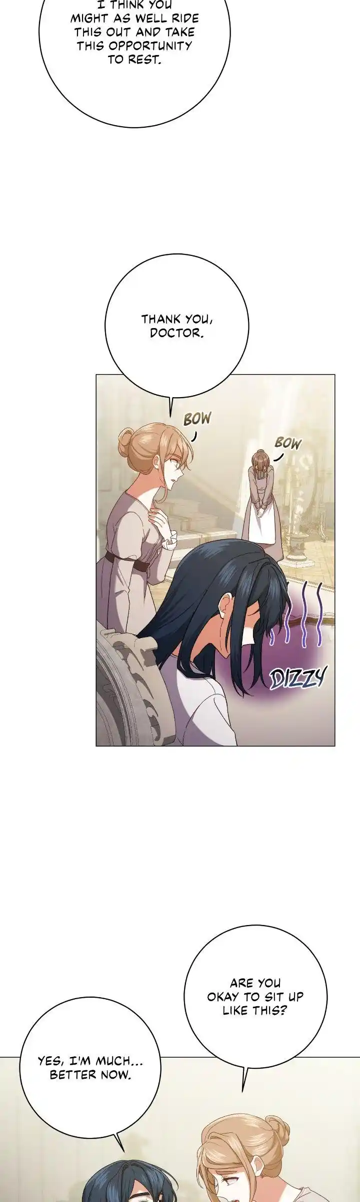 I Was Just an Ordinary Lady Ch.202