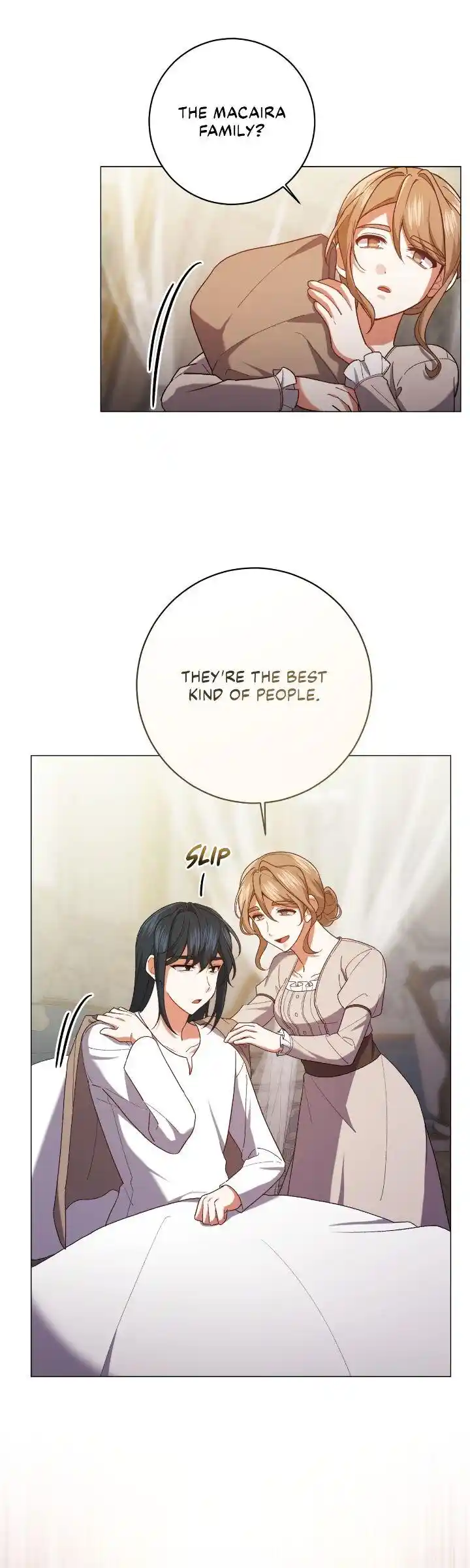 I Was Just an Ordinary Lady Ch.202