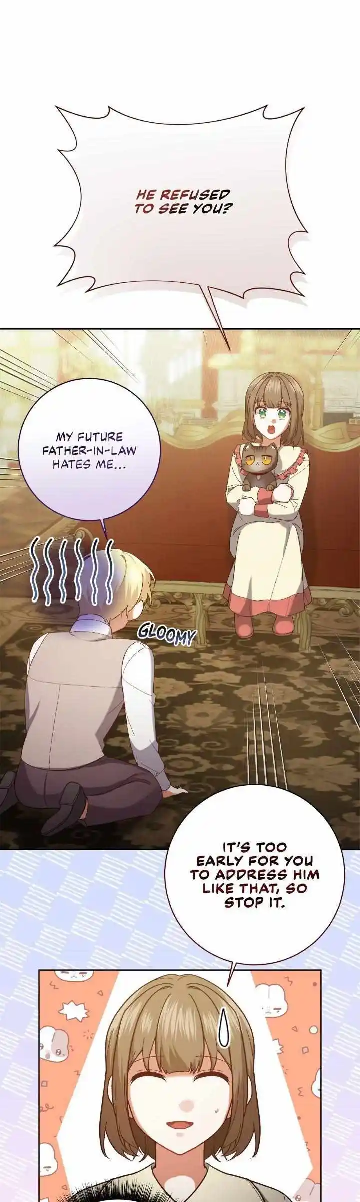 I Was Just an Ordinary Lady Ch.203