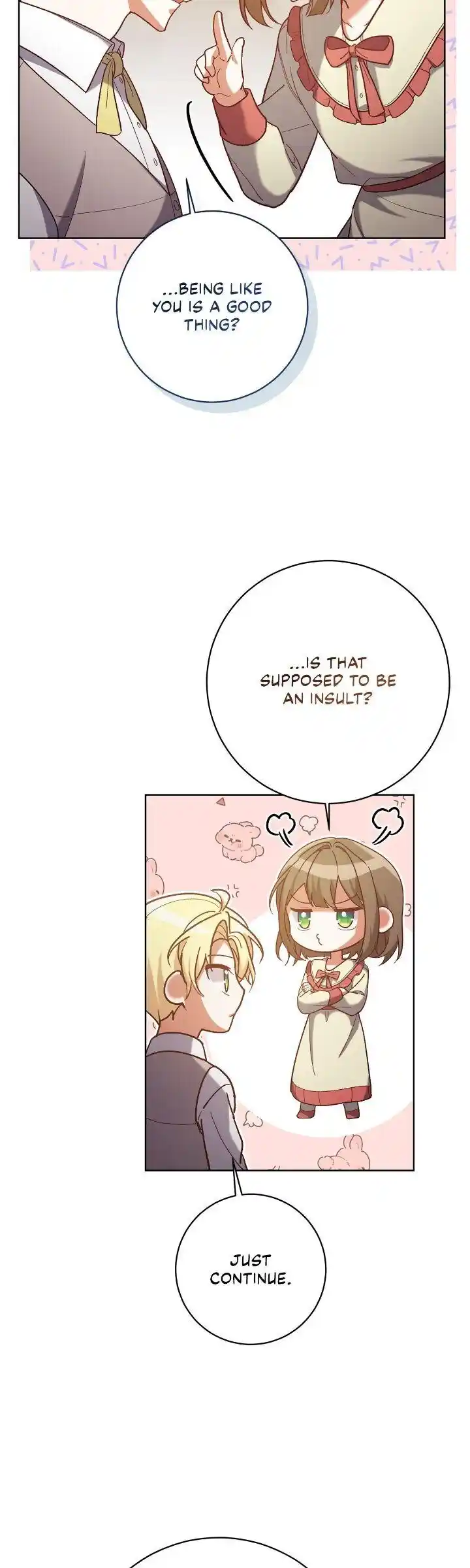 I Was Just an Ordinary Lady Ch.203