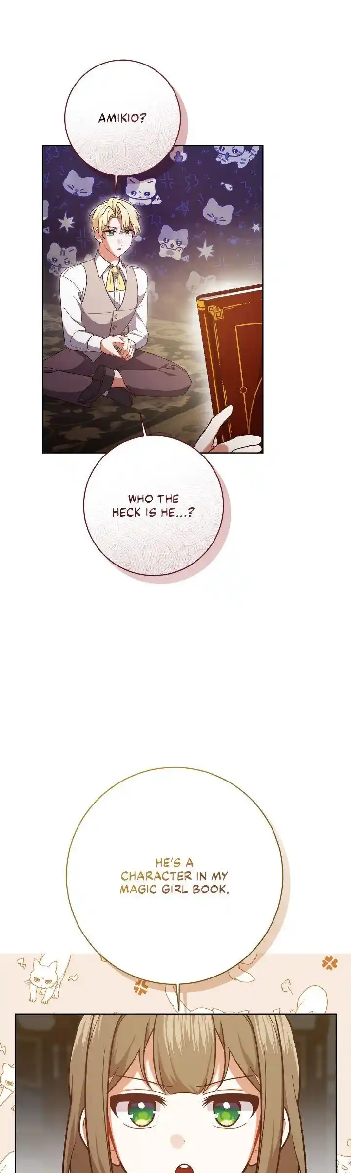 I Was Just an Ordinary Lady Ch.203