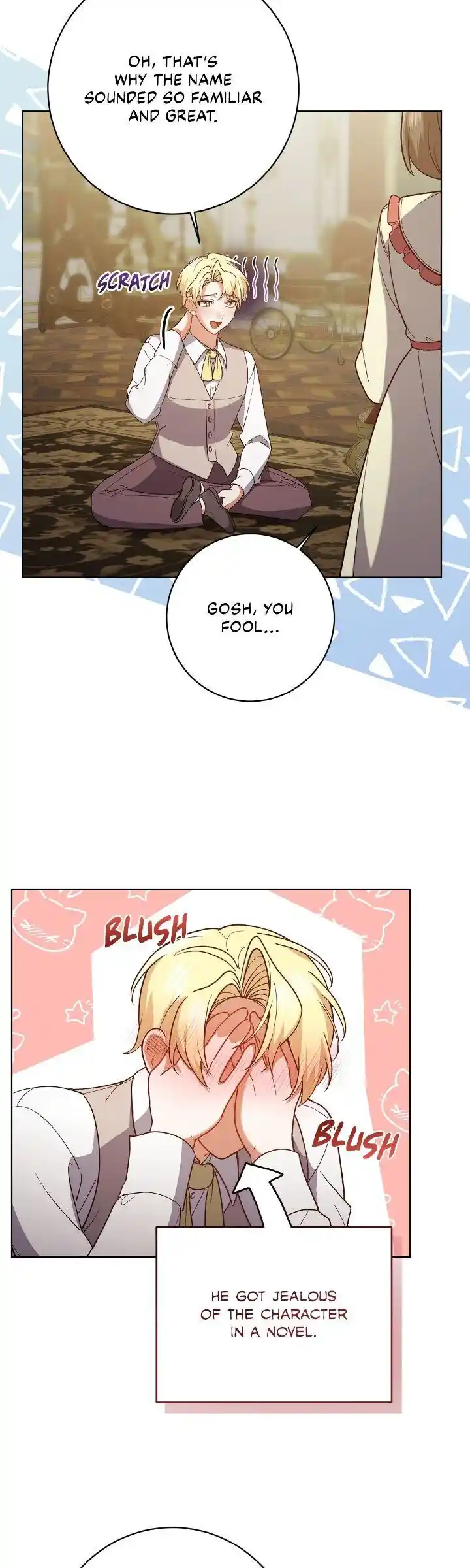 I Was Just an Ordinary Lady Ch.203