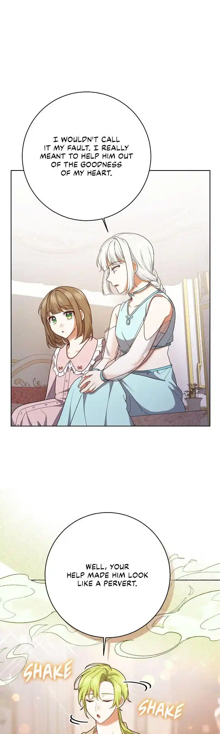 I Was Just an Ordinary Lady Ch.204