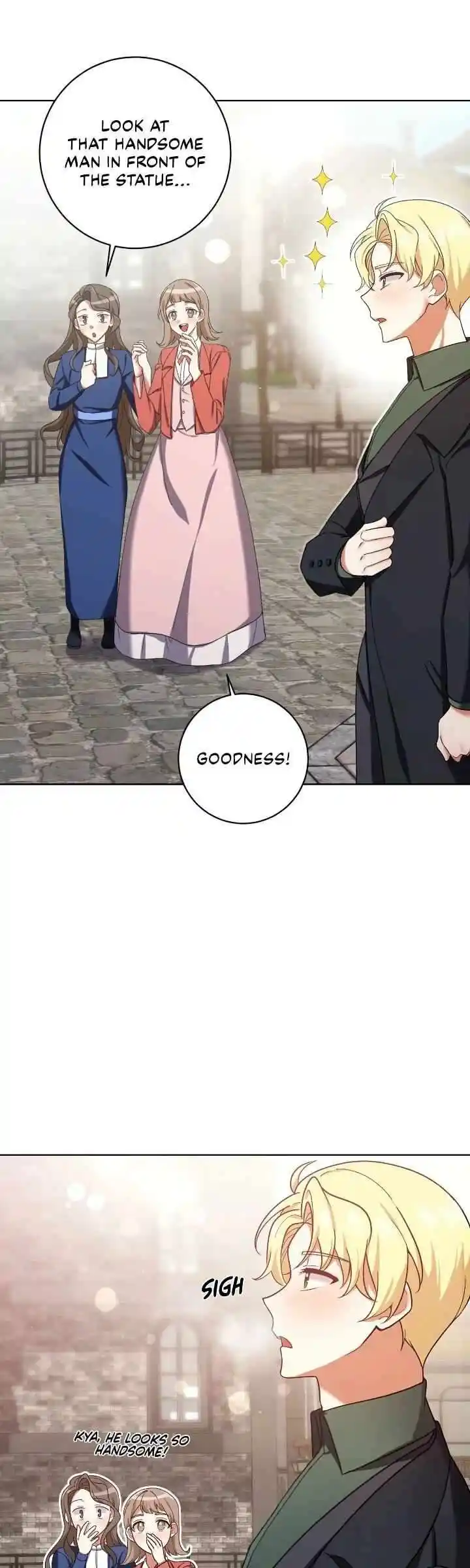 I Was Just an Ordinary Lady Ch.205