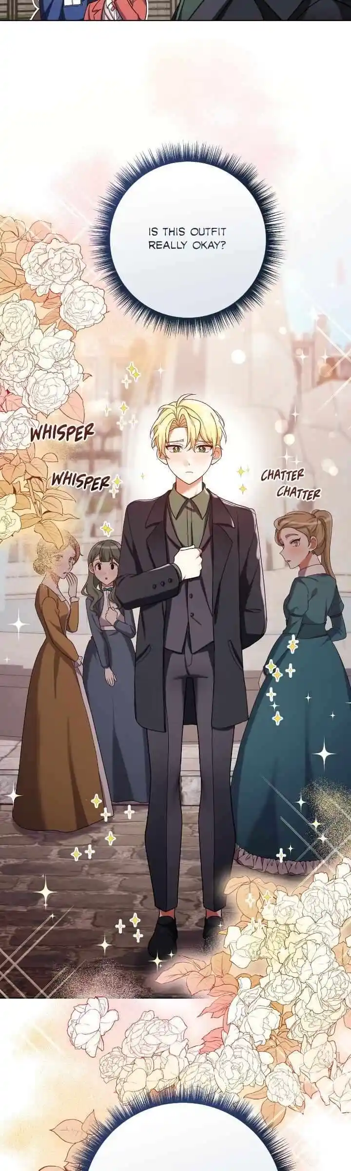 I Was Just an Ordinary Lady Ch.205