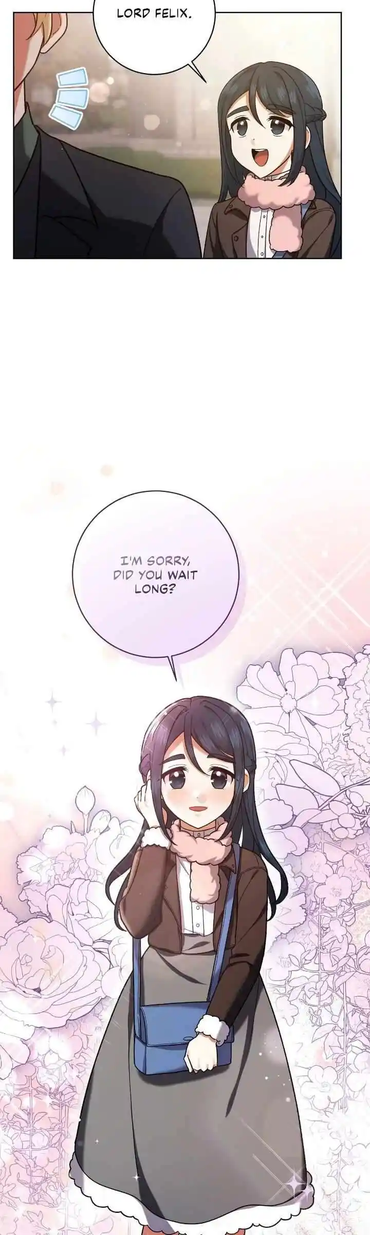 I Was Just an Ordinary Lady Ch.205
