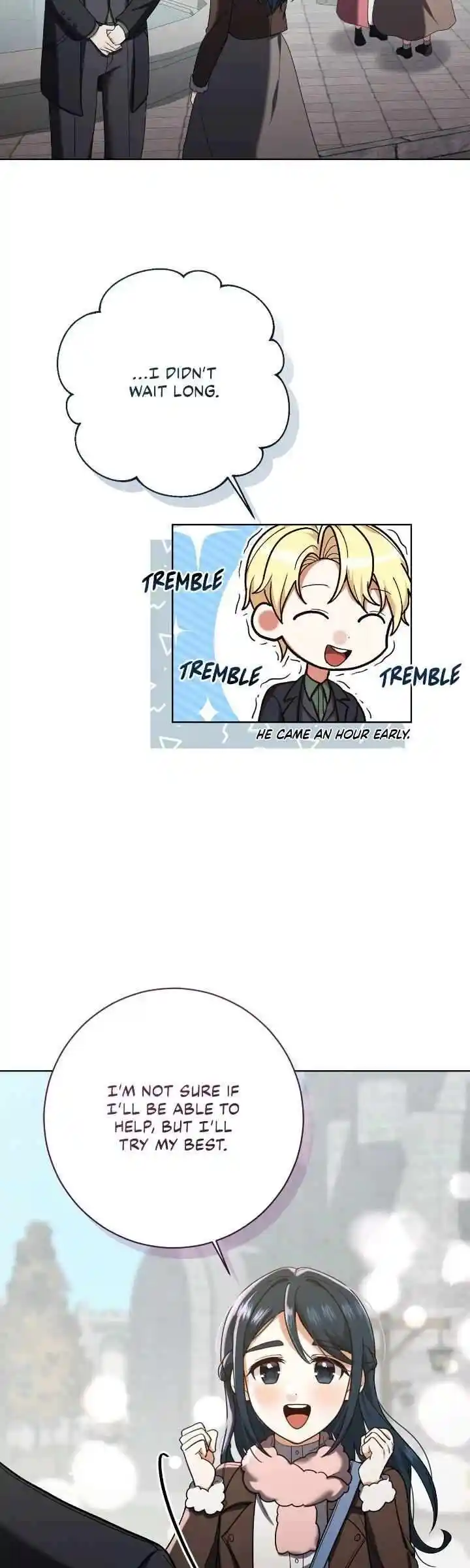 I Was Just an Ordinary Lady Ch.205