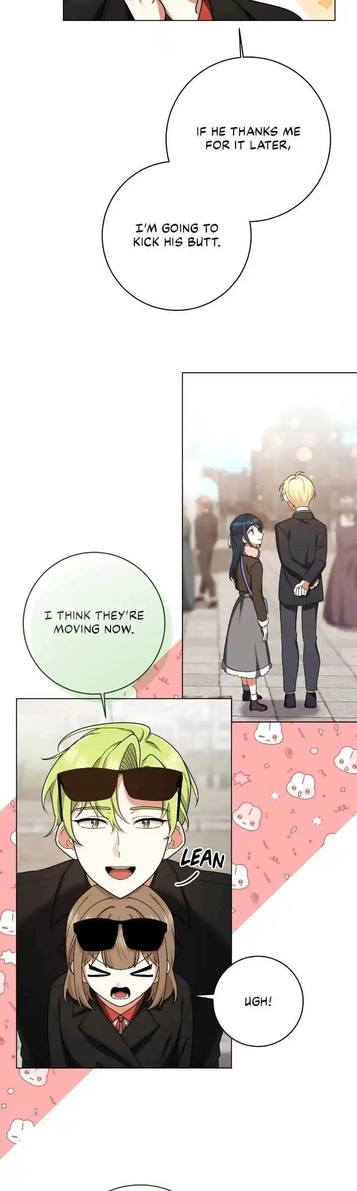 I Was Just an Ordinary Lady Ch.205