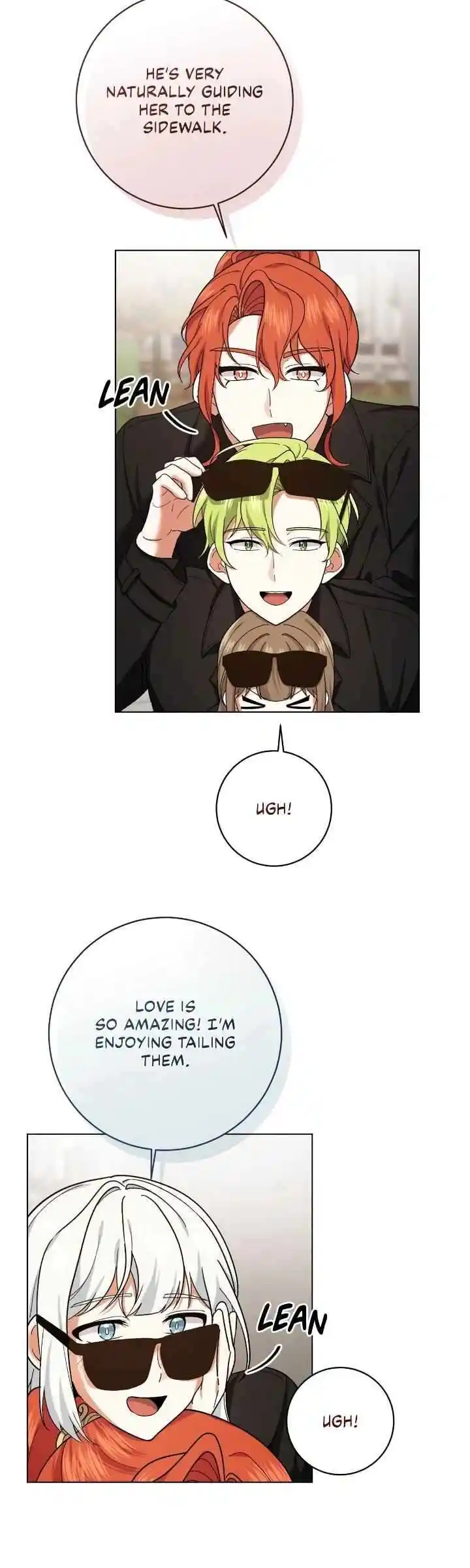 I Was Just an Ordinary Lady Ch.205