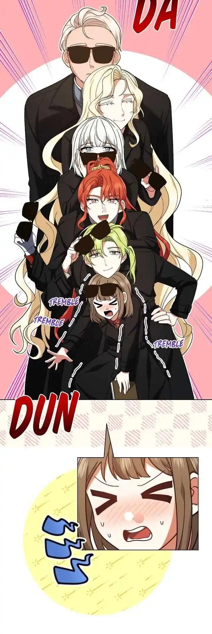 I Was Just an Ordinary Lady Ch.205