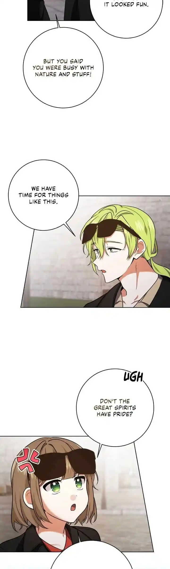 I Was Just an Ordinary Lady Ch.205